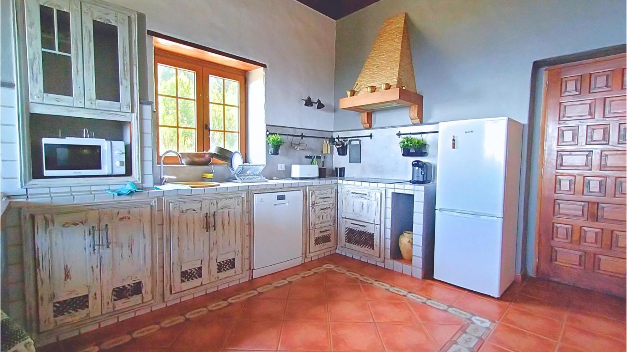 Casa Milele Villa Breña Baja Exterior foto