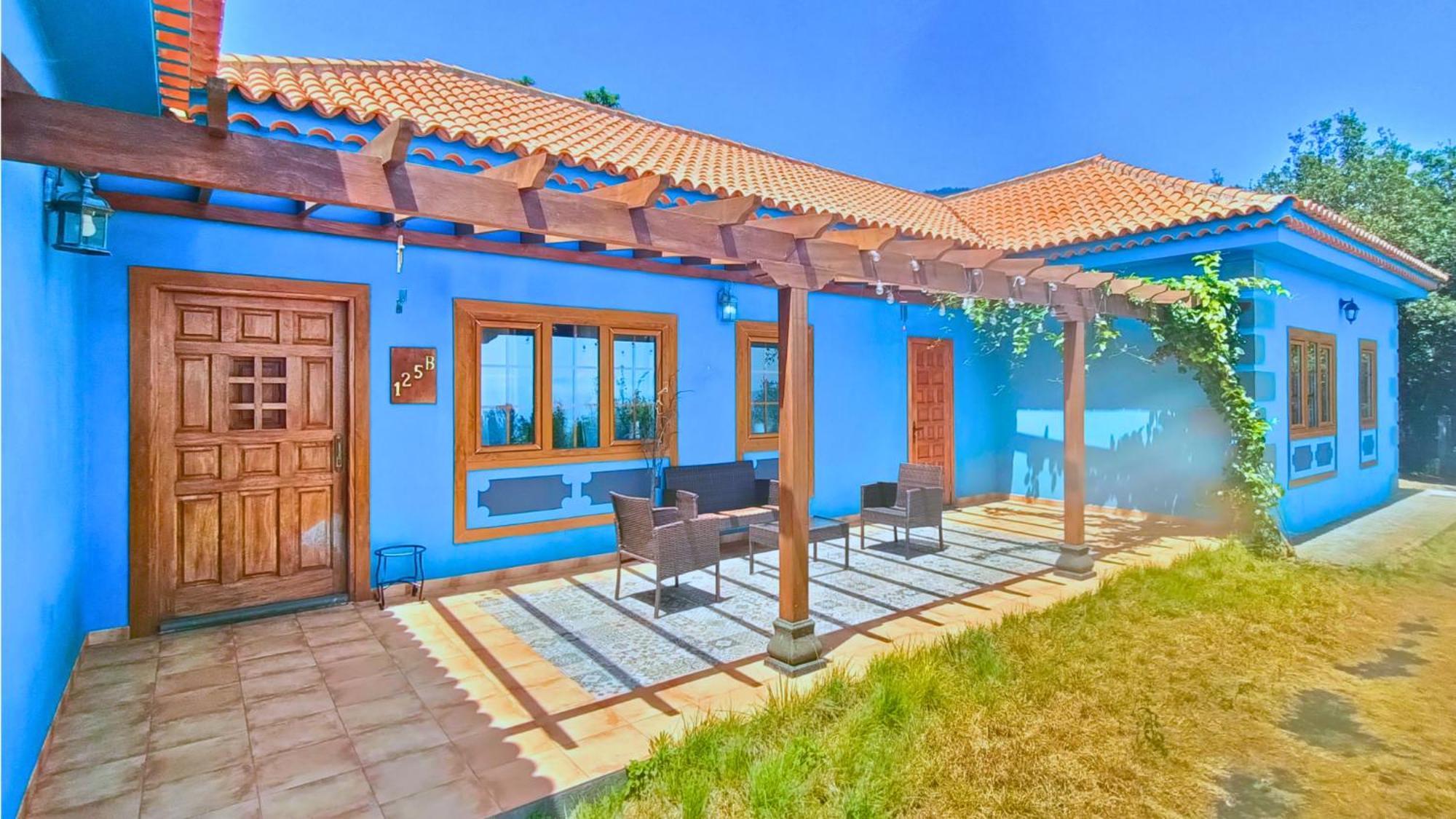 Casa Milele Villa Breña Baja Exterior foto
