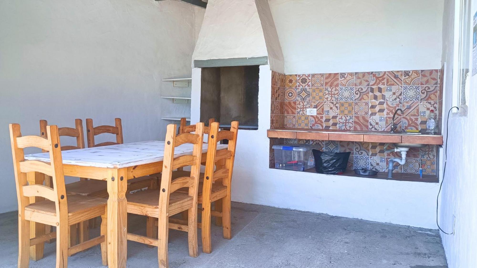Casa Milele Villa Breña Baja Exterior foto