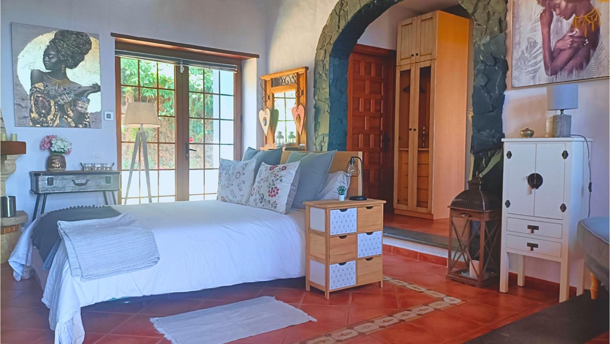 Casa Milele Villa Breña Baja Exterior foto