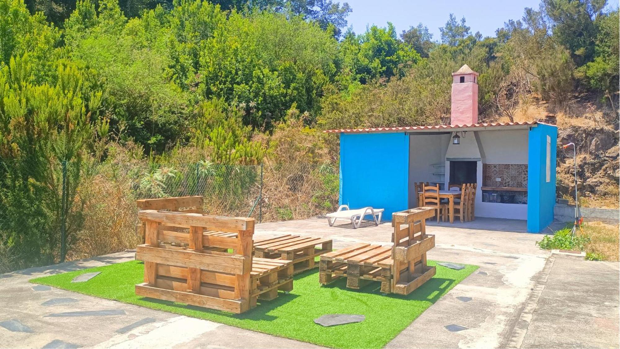 Casa Milele Villa Breña Baja Exterior foto