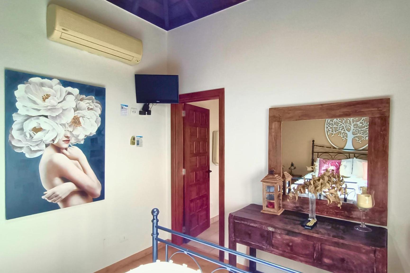 Casa Milele Villa Breña Baja Exterior foto